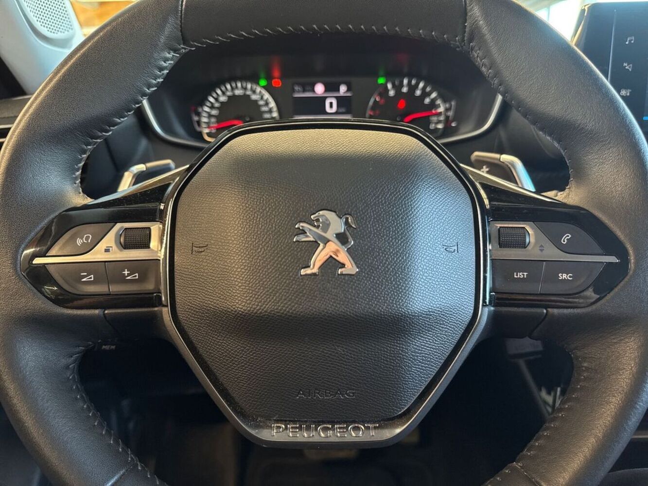 Peugeot 2008 vaihtoauto