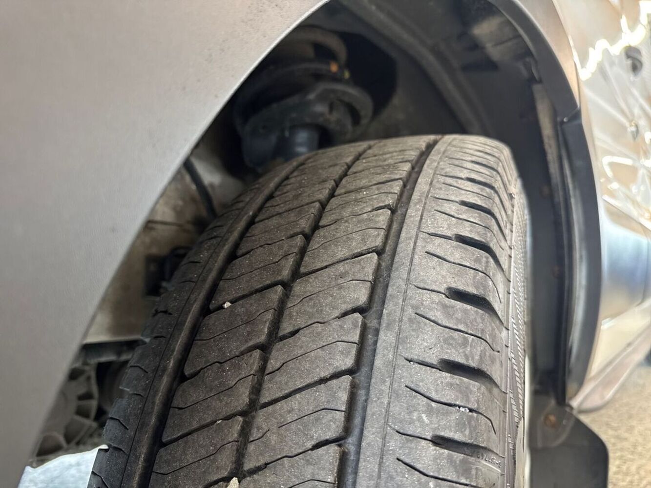 Ford Transit vaihtoauto