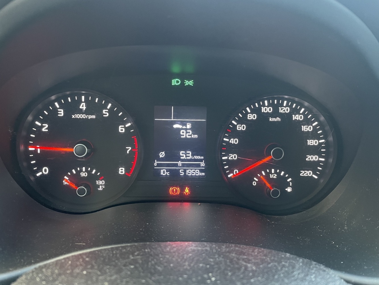 Kia Stonic vaihtoauto