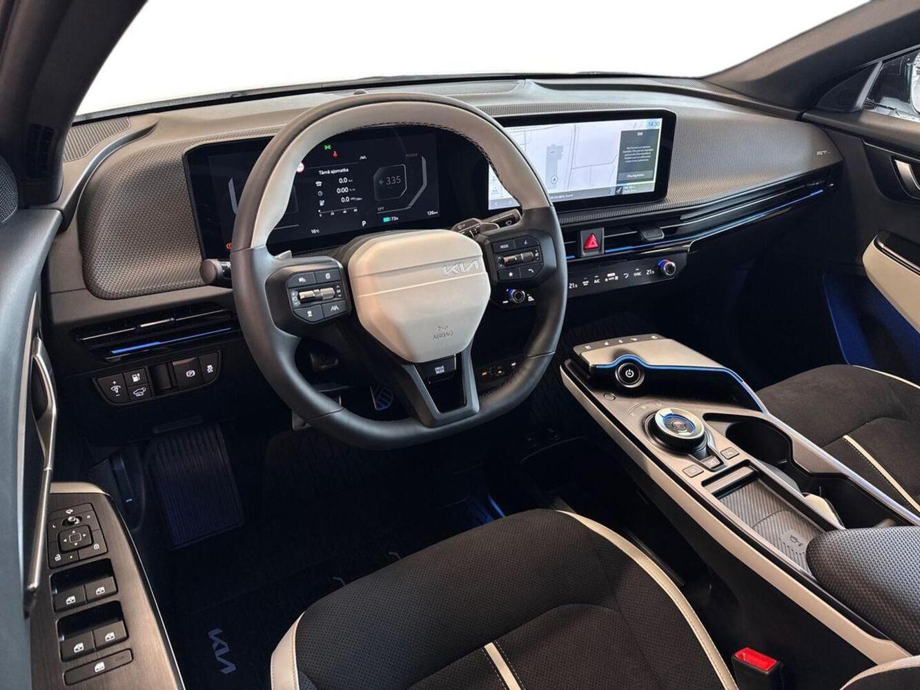 Kia EV6 vaihtoauto