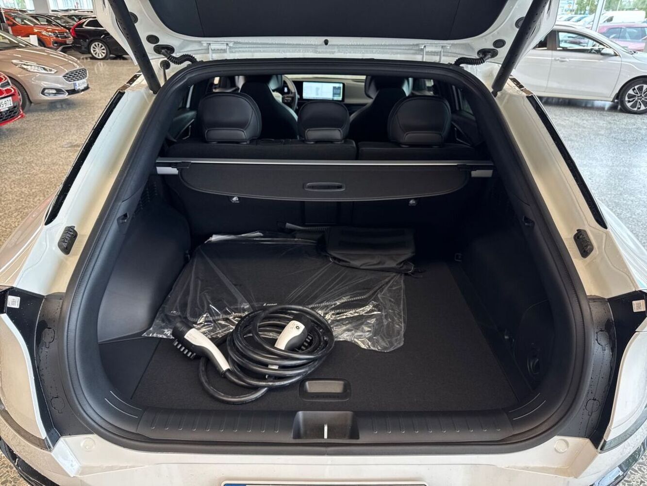 Kia EV6 vaihtoauto