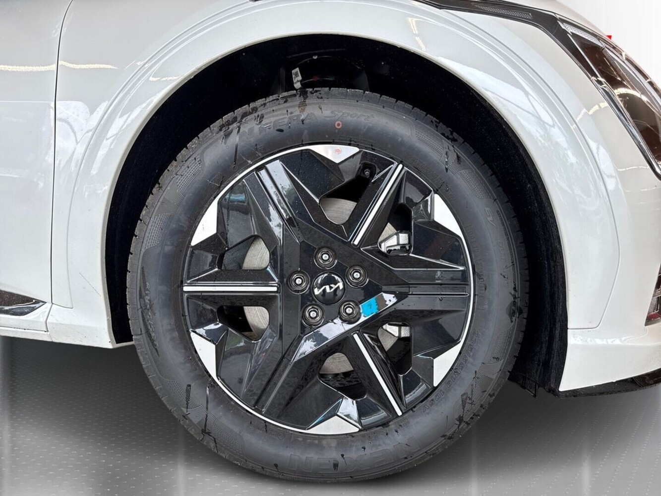 Kia EV6 vaihtoauto