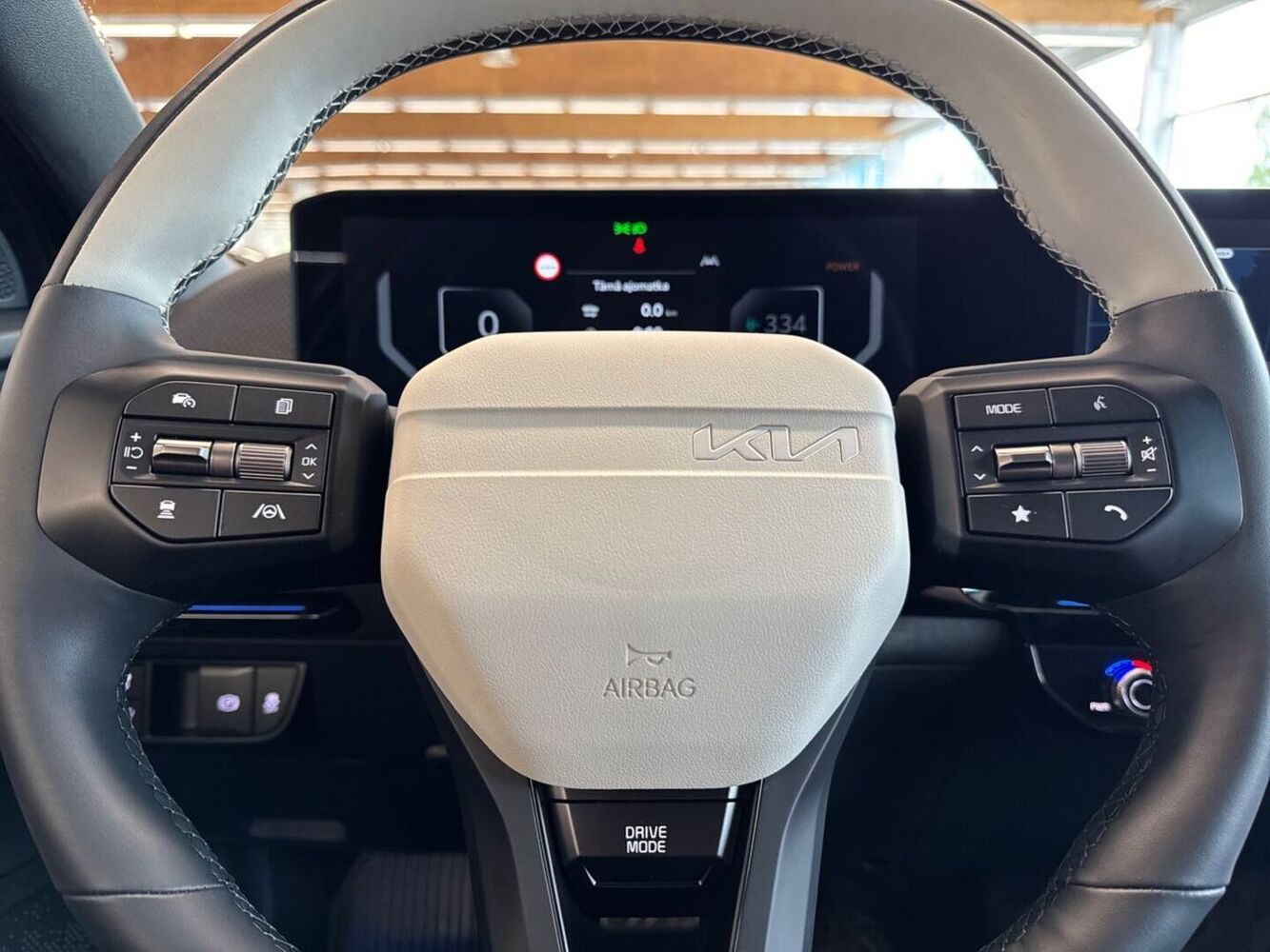 Kia EV6 vaihtoauto