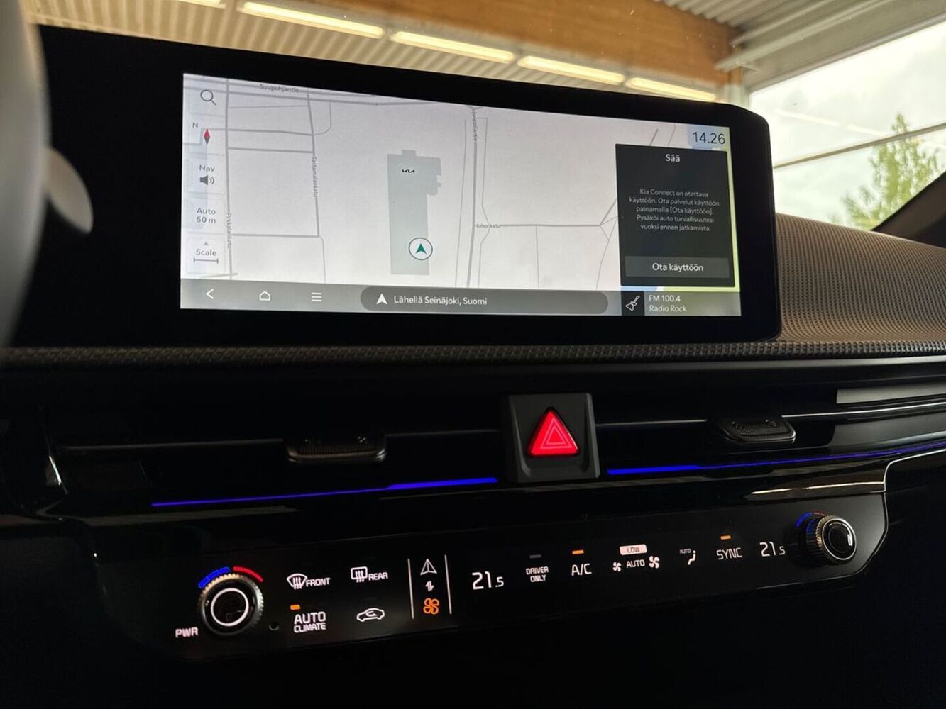 Kia EV6 vaihtoauto