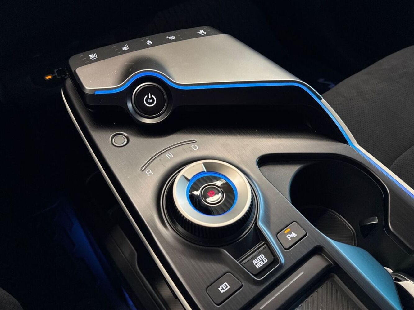 Kia EV6 vaihtoauto
