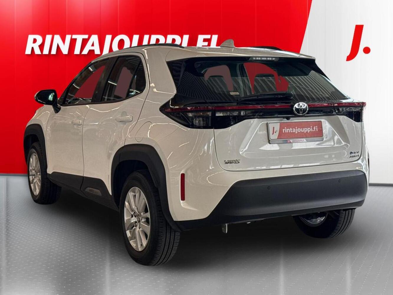 Toyota Yaris Cross vaihtoauto