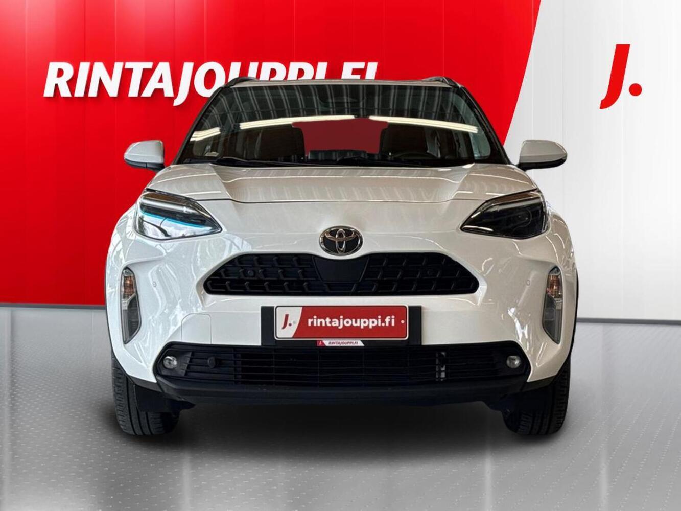 Toyota Yaris Cross vaihtoauto