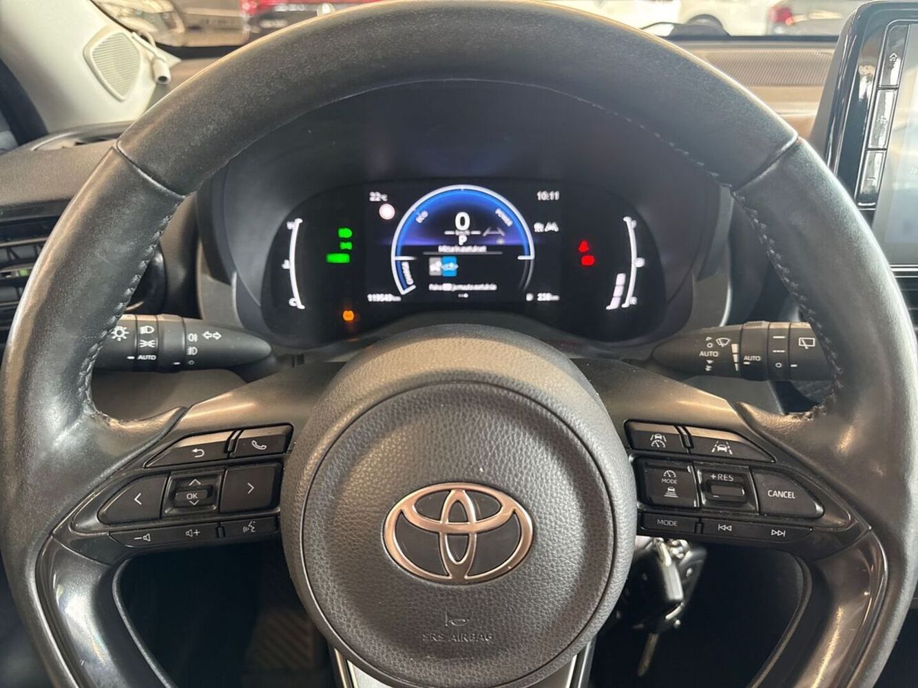 Toyota Yaris Cross vaihtoauto