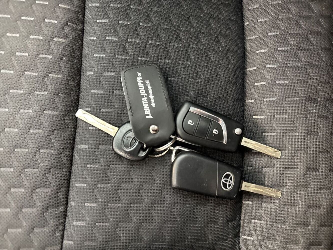 Toyota Yaris Cross vaihtoauto