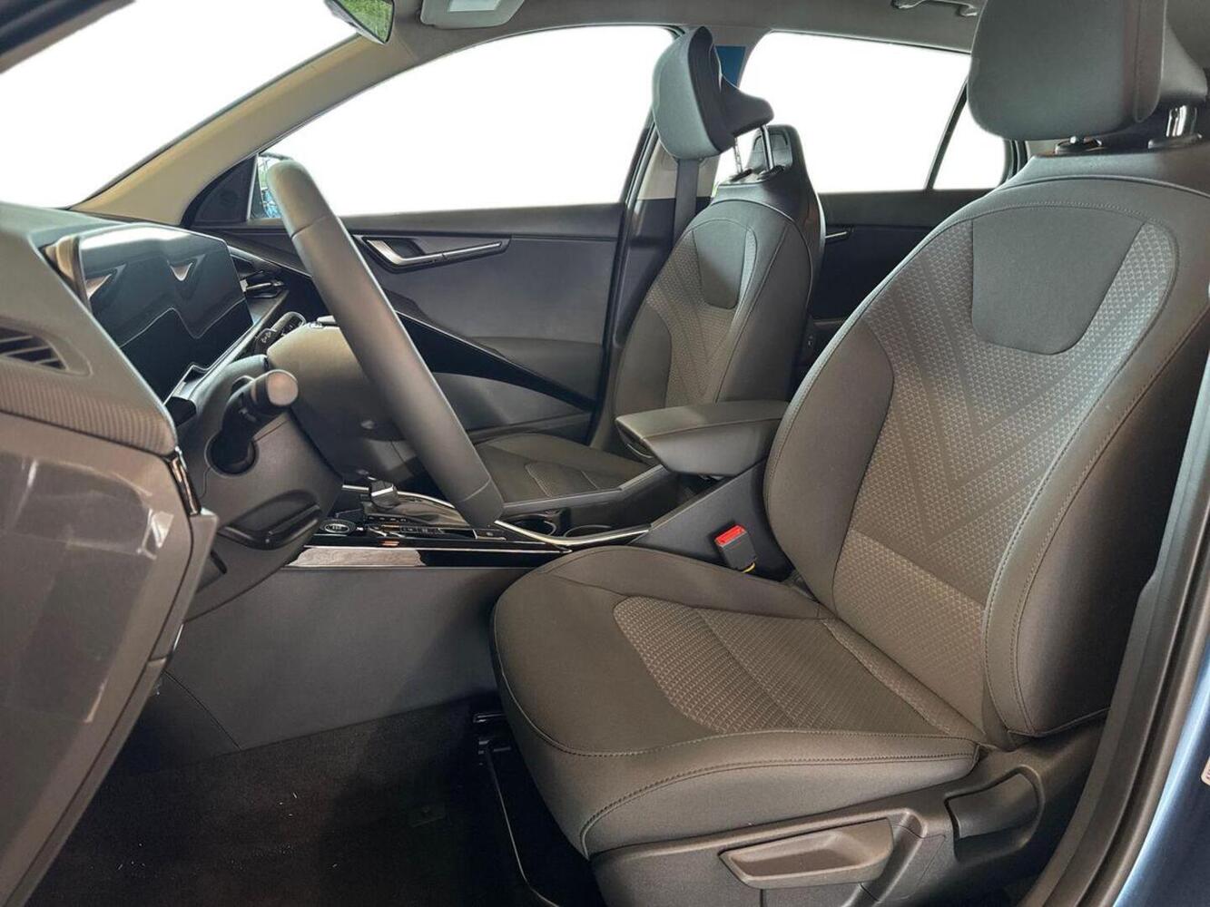Kia Niro vaihtoauto