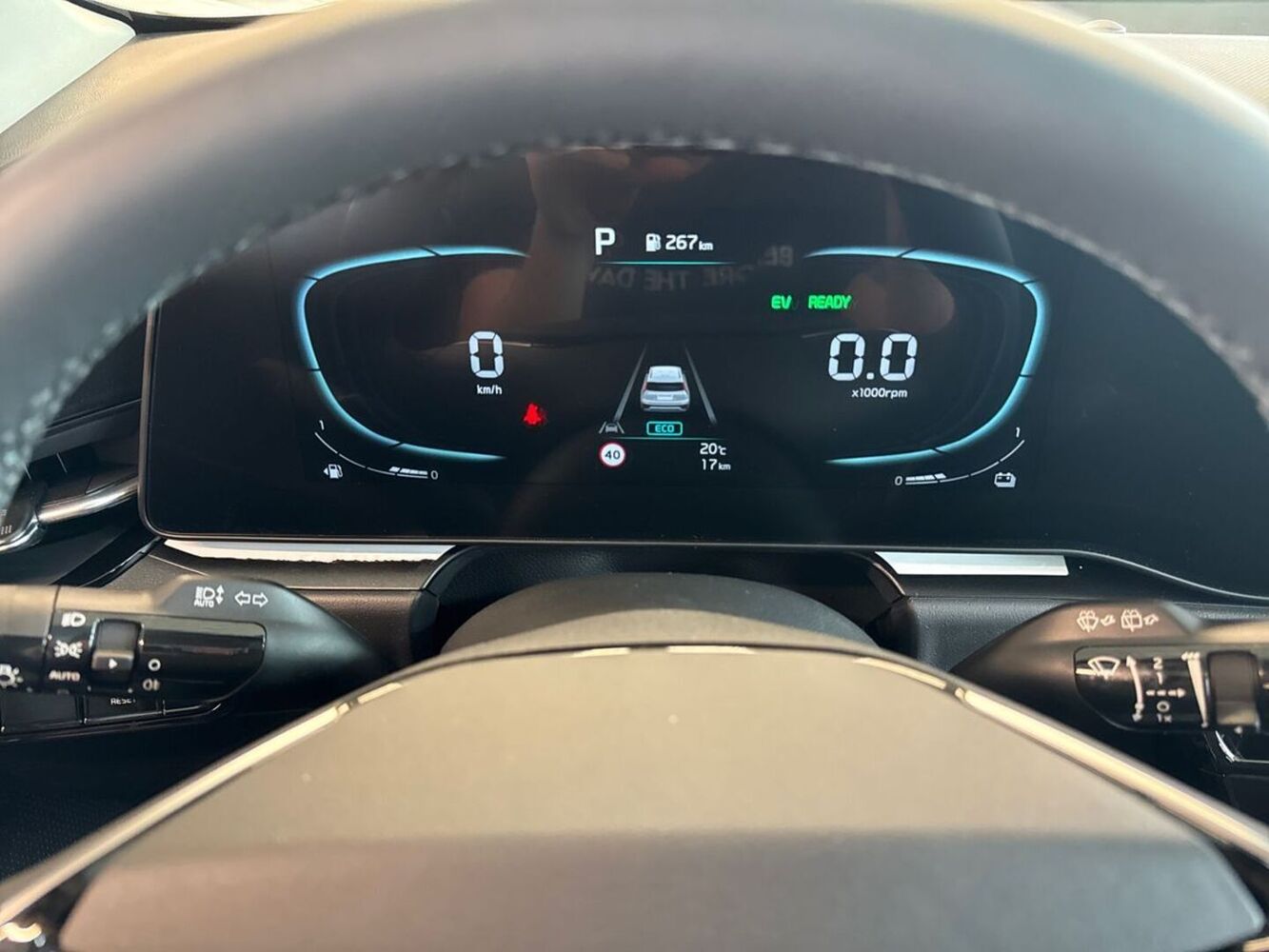 Kia Niro vaihtoauto