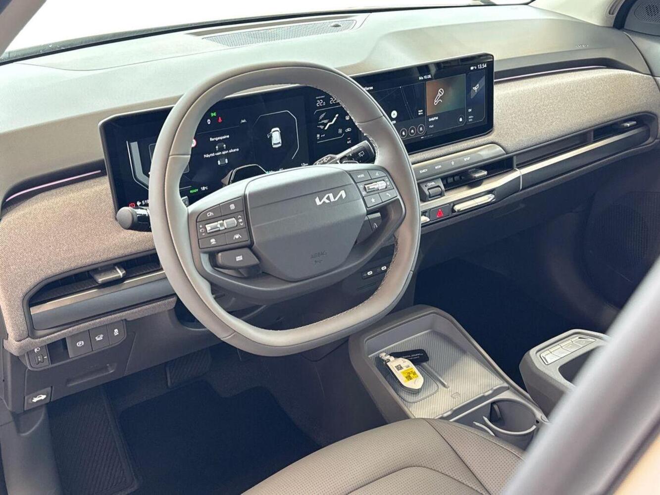 Kia EV3 vaihtoauto