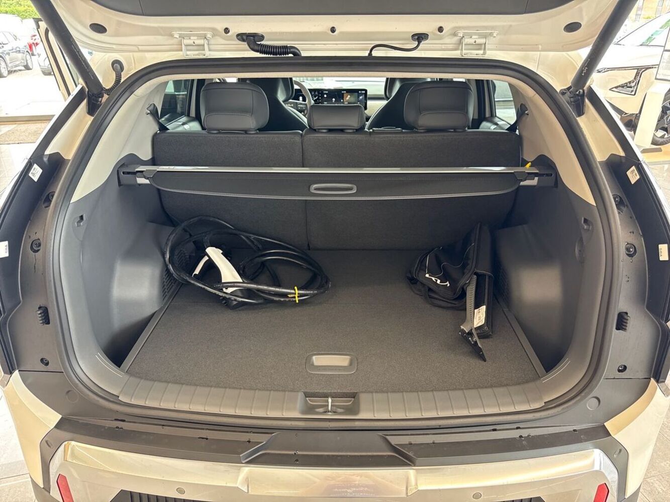 Kia EV3 vaihtoauto