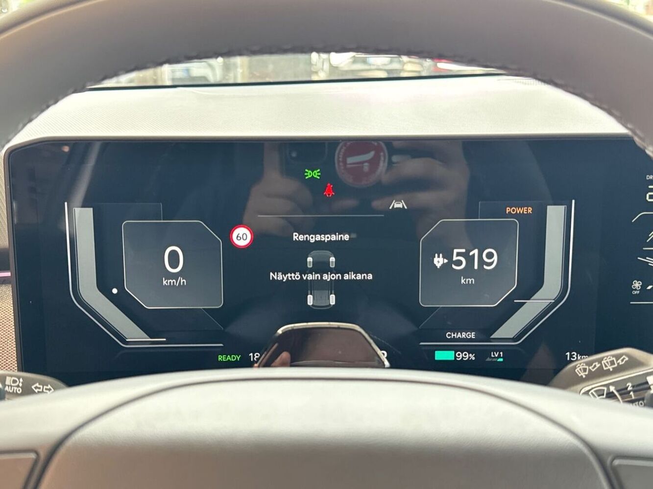 Kia EV3 vaihtoauto