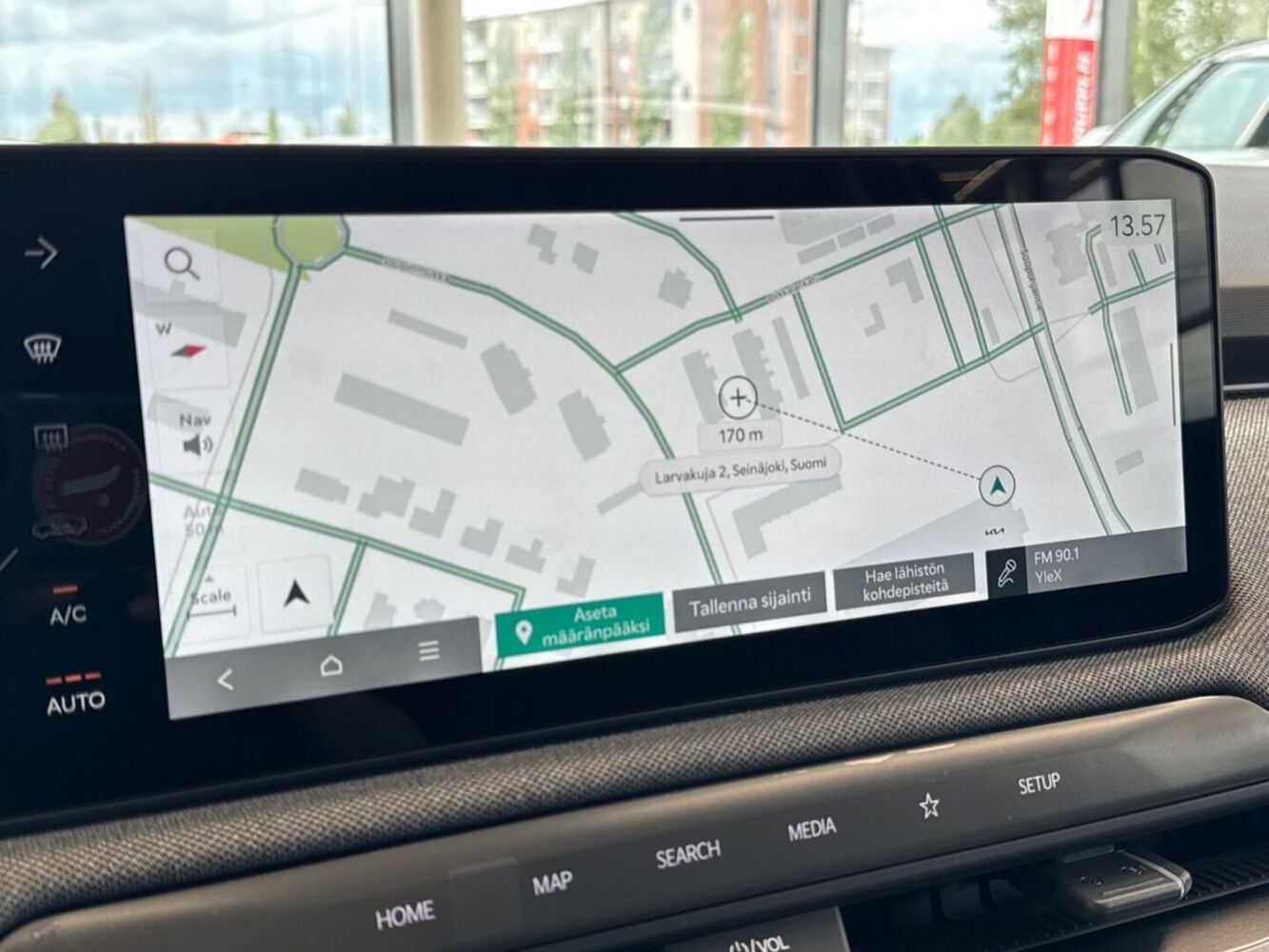 Kia EV3 vaihtoauto