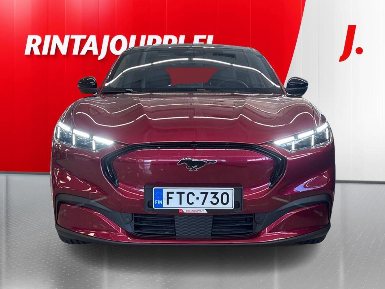 Ford USA Mustang vaihtoauto
