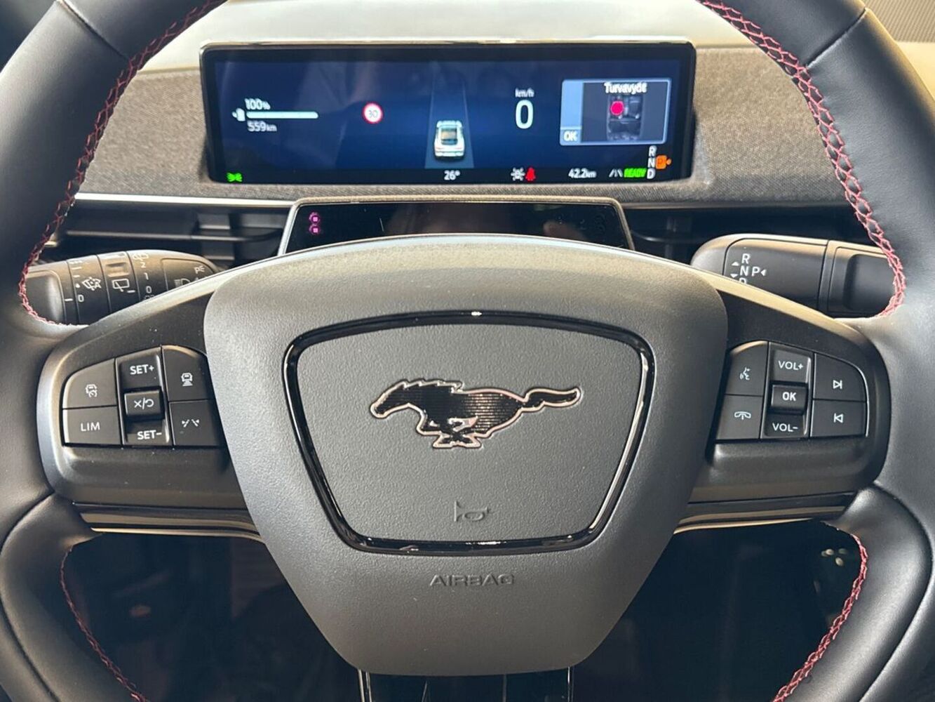 Ford USA Mustang vaihtoauto