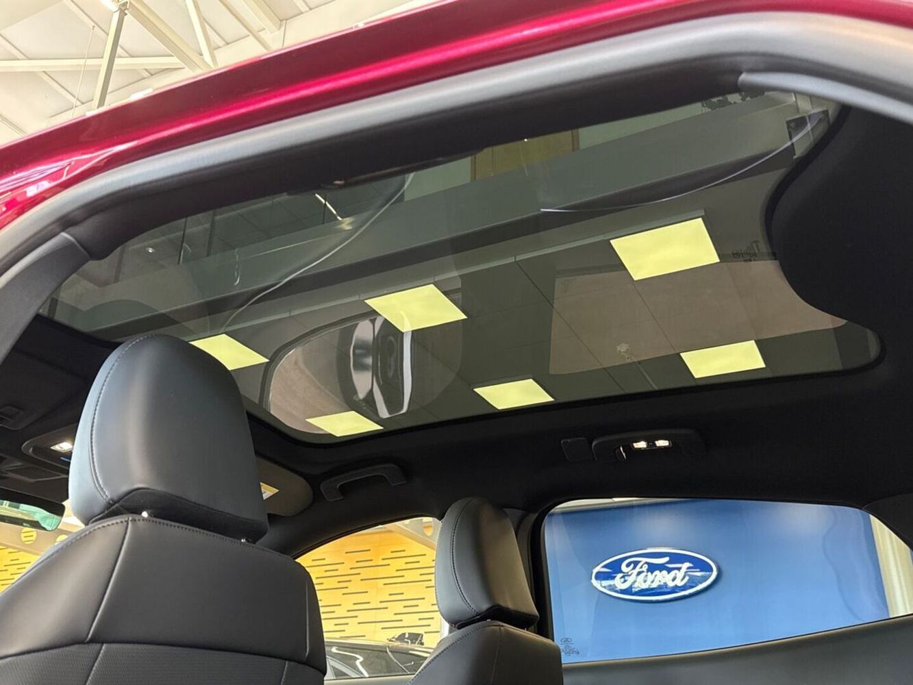 Ford USA Mustang vaihtoauto