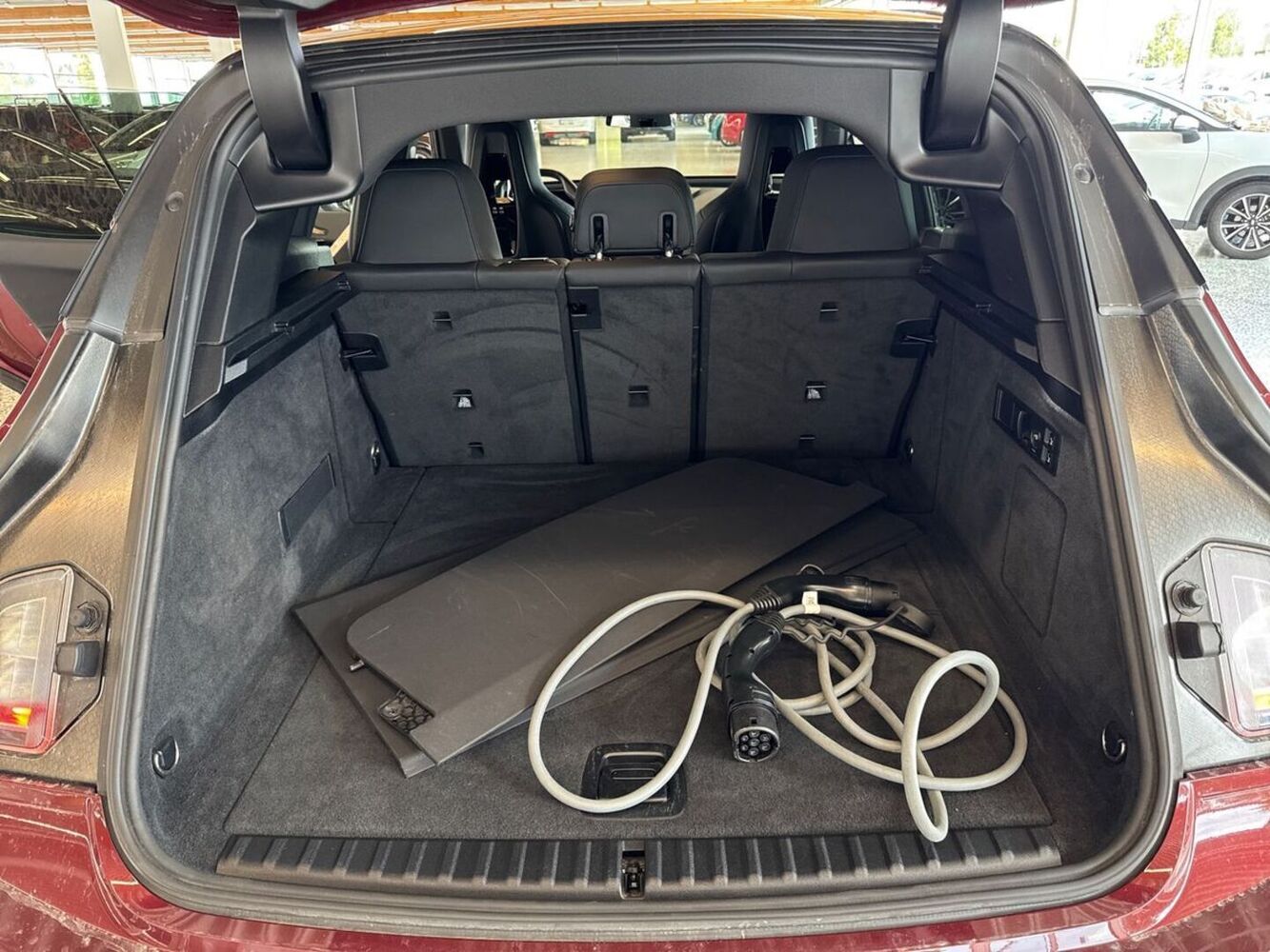 BMW iX vaihtoauto