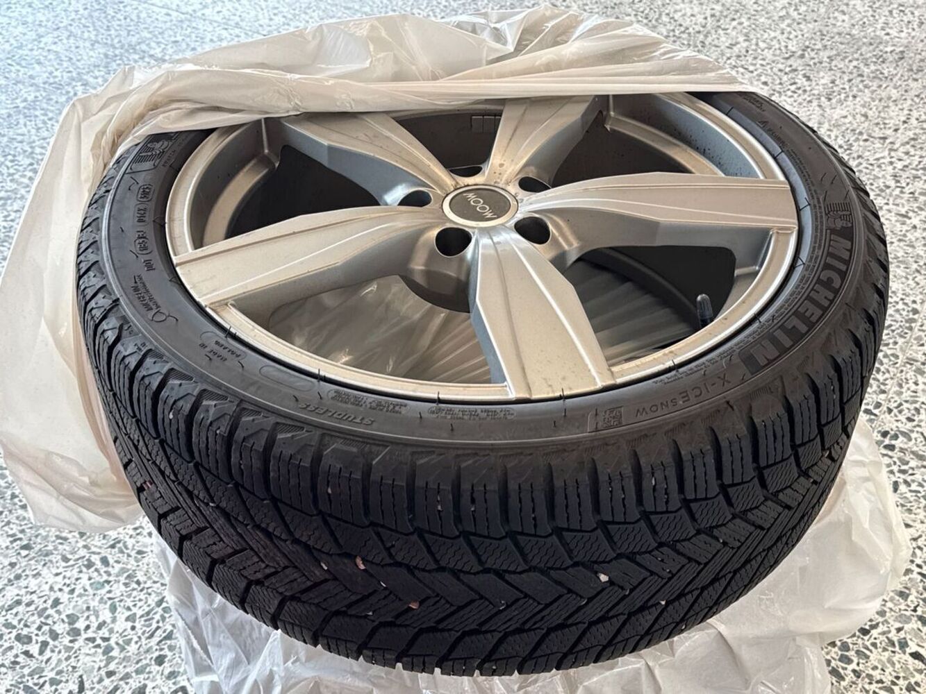 BMW iX vaihtoauto