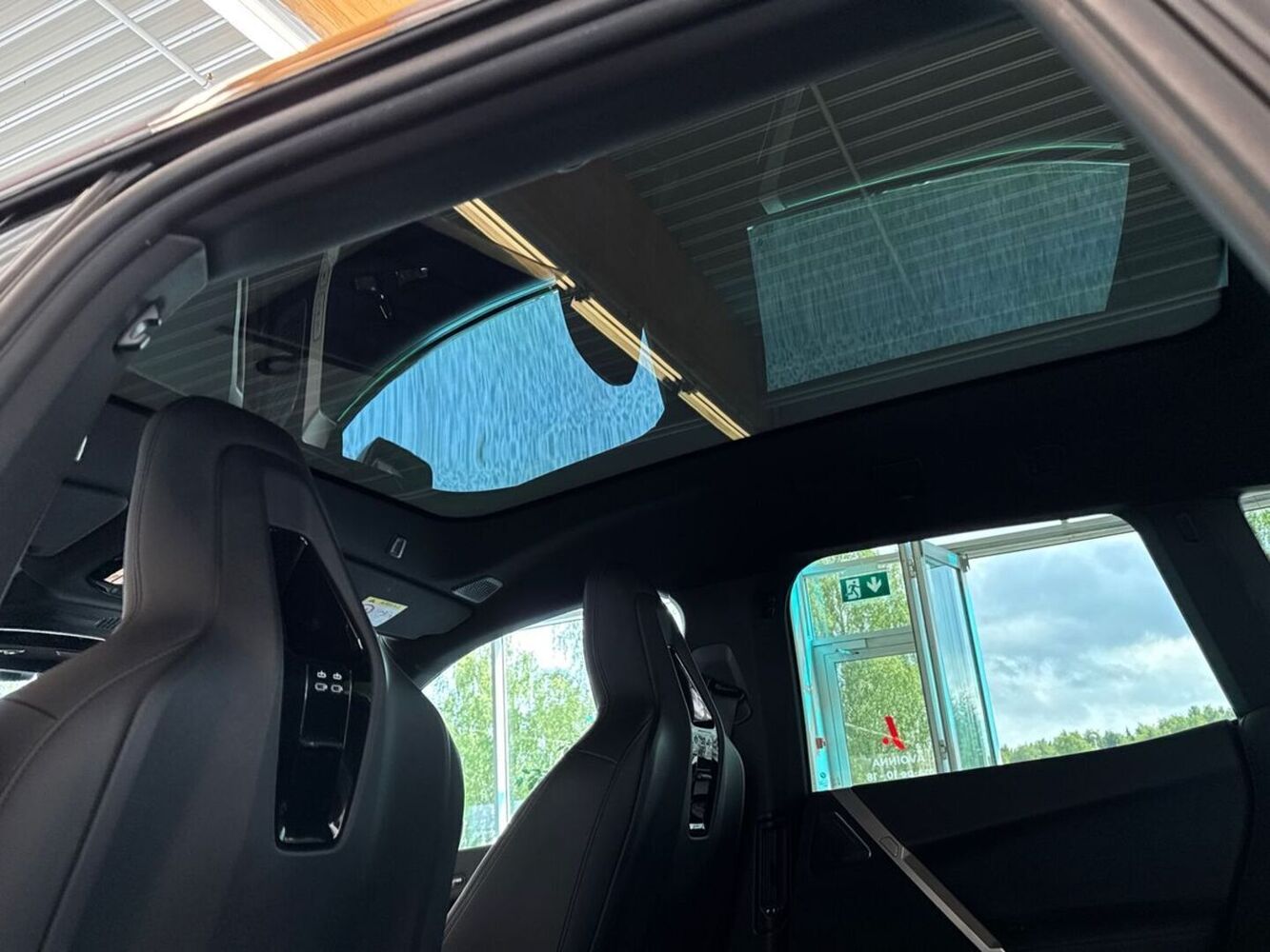 BMW iX vaihtoauto