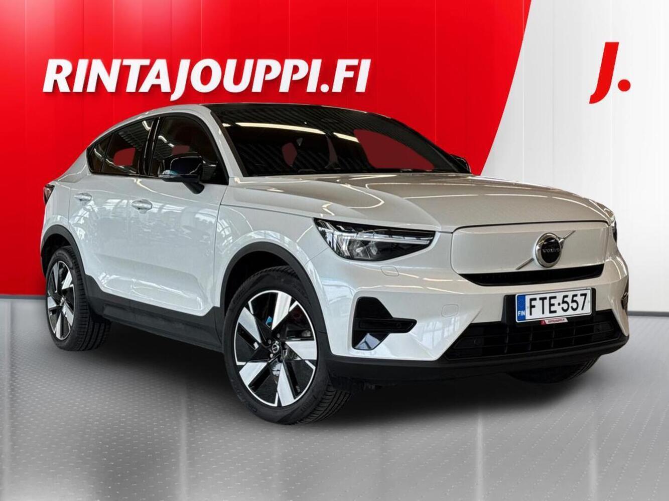 Volvo C40 vaihtoauto