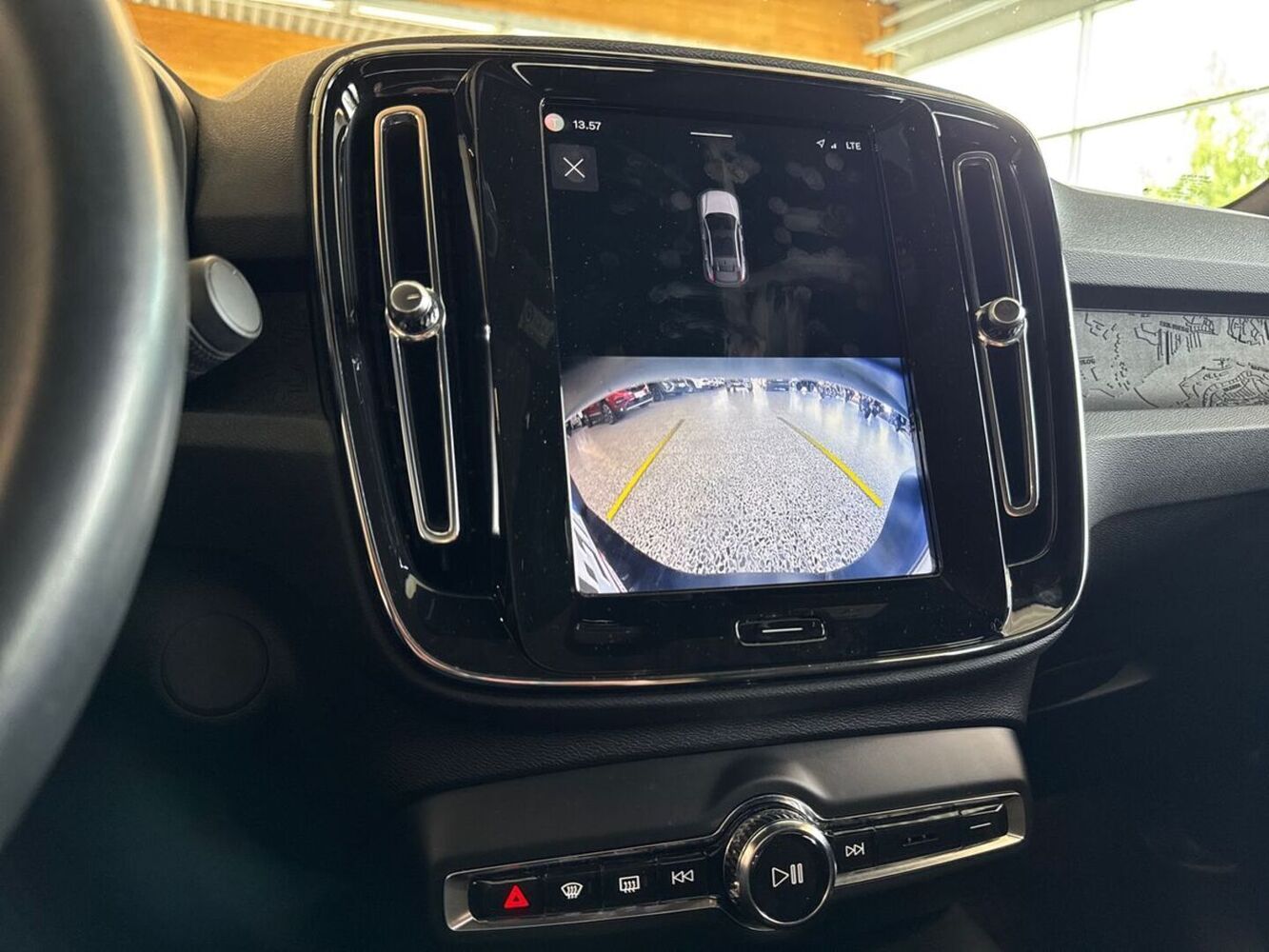 Volvo C40 vaihtoauto