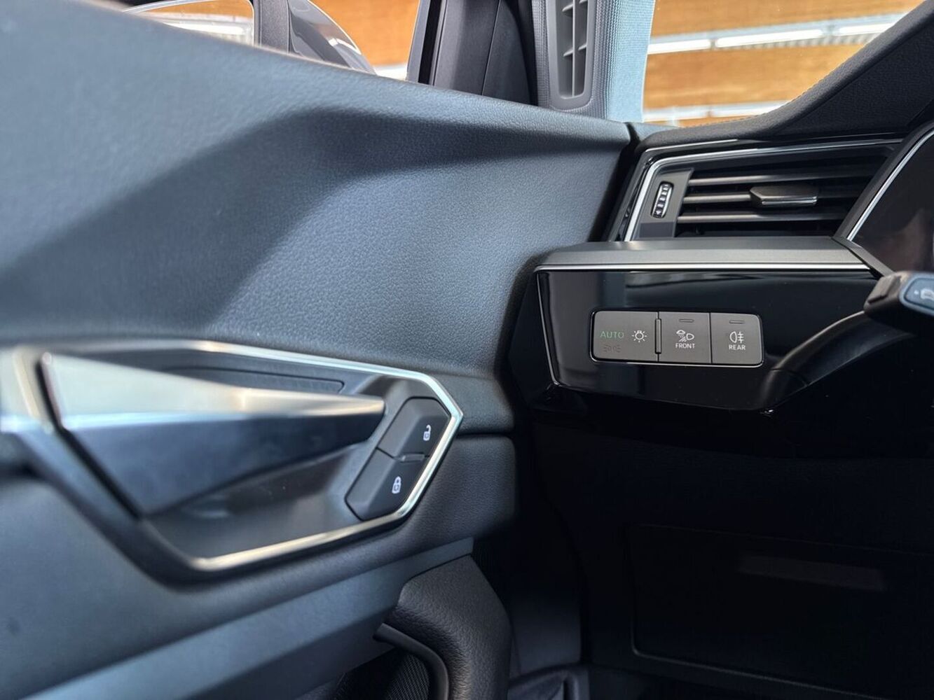 Audi Q8 e-tron vaihtoauto