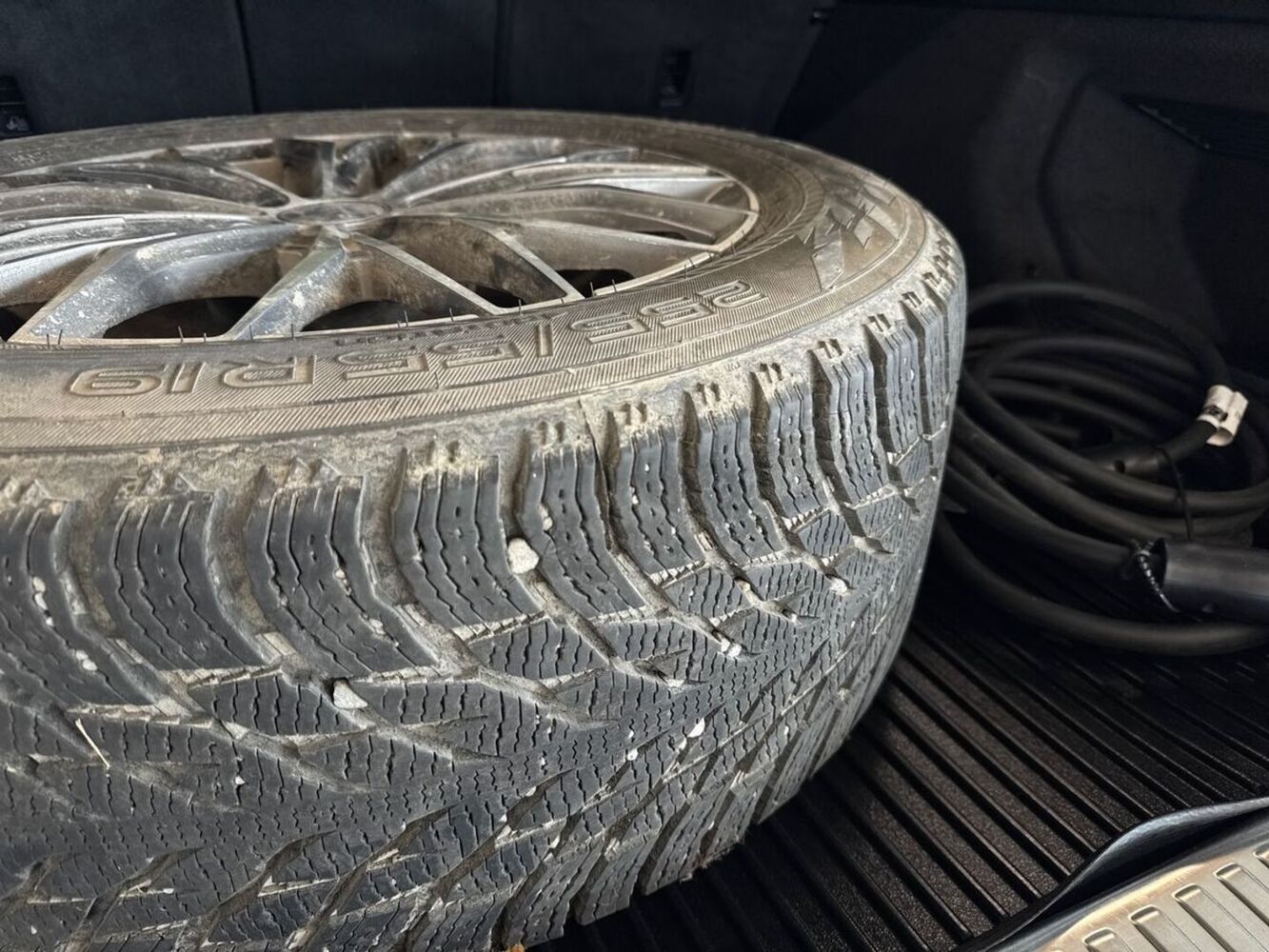 Audi Q8 e-tron vaihtoauto
