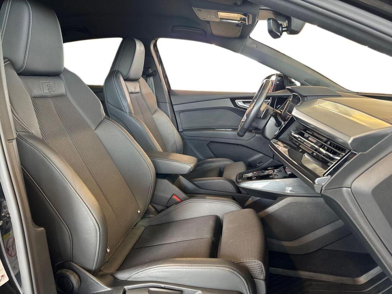 Audi Q4 e-tron vaihtoauto