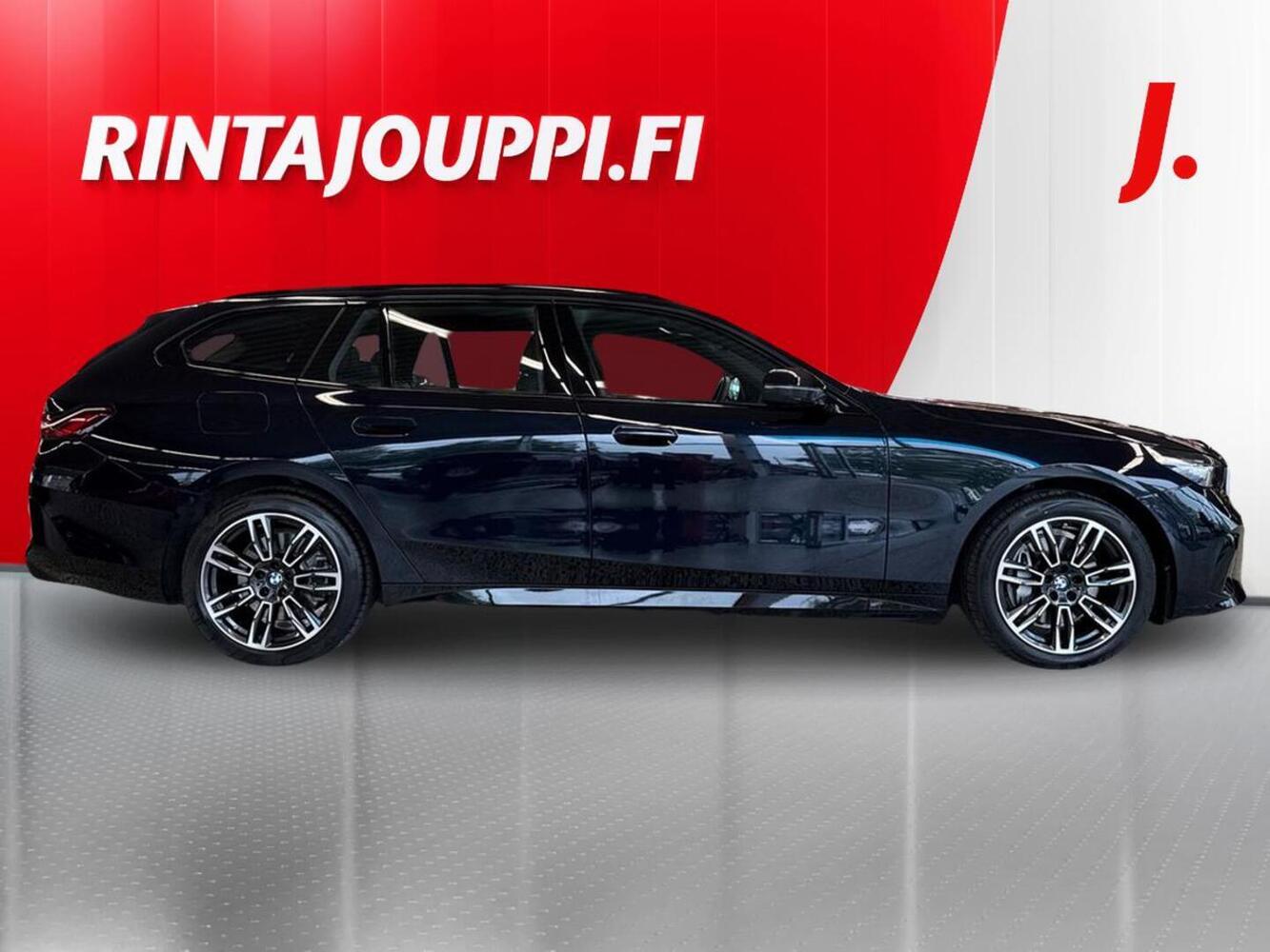 BMW i5 vaihtoauto