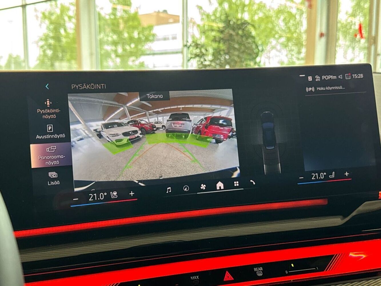 BMW i5 vaihtoauto