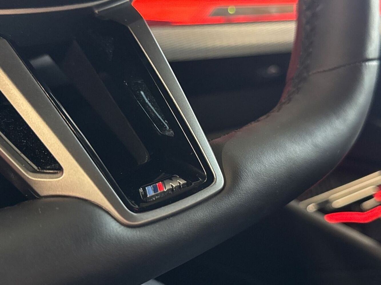 BMW i5 vaihtoauto