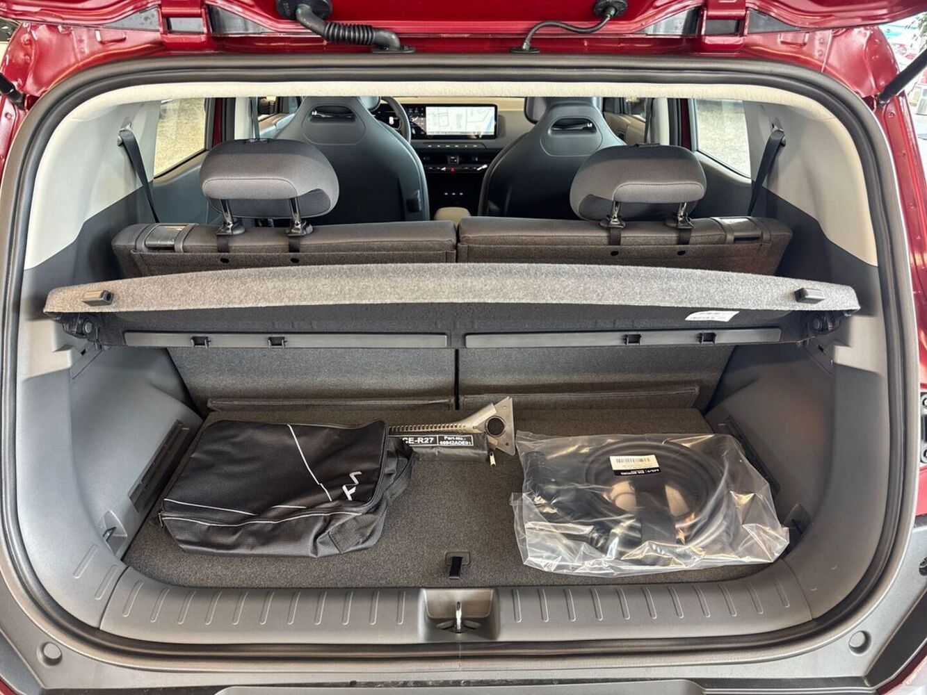 Kia EV2 vaihtoauto