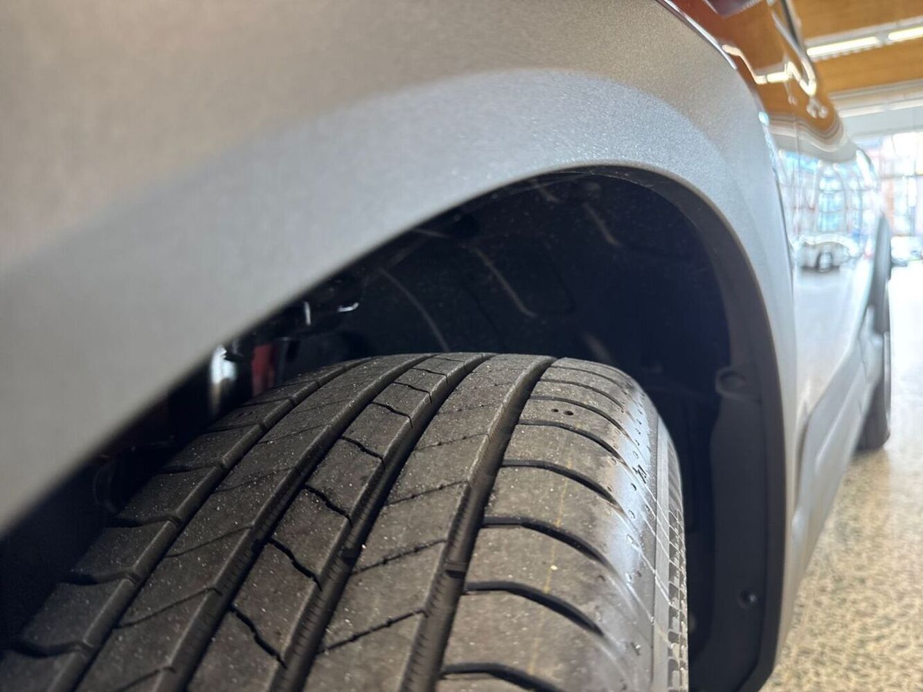 Kia EV2 vaihtoauto