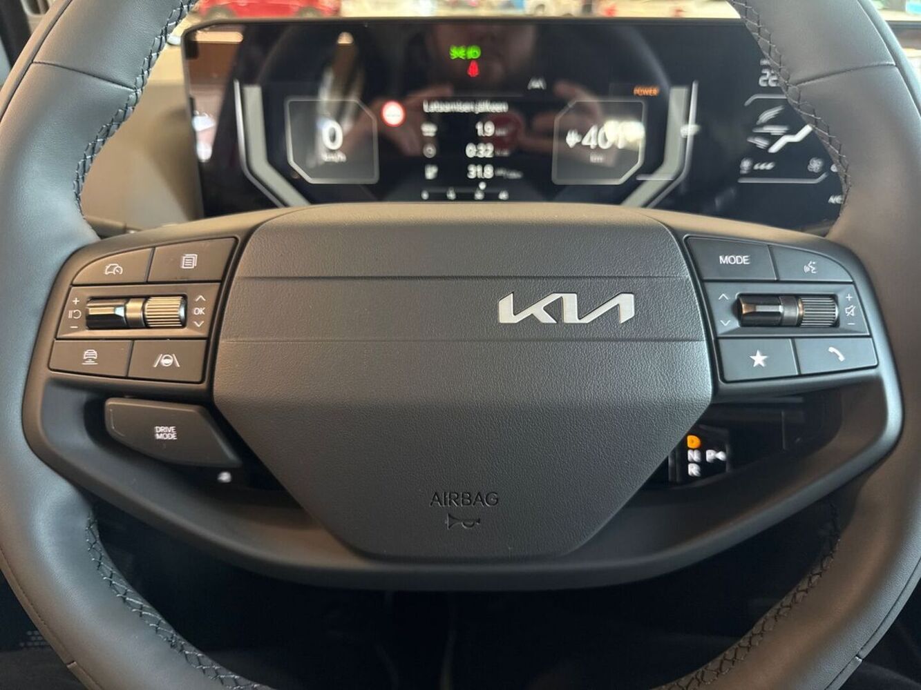 Kia EV2 vaihtoauto