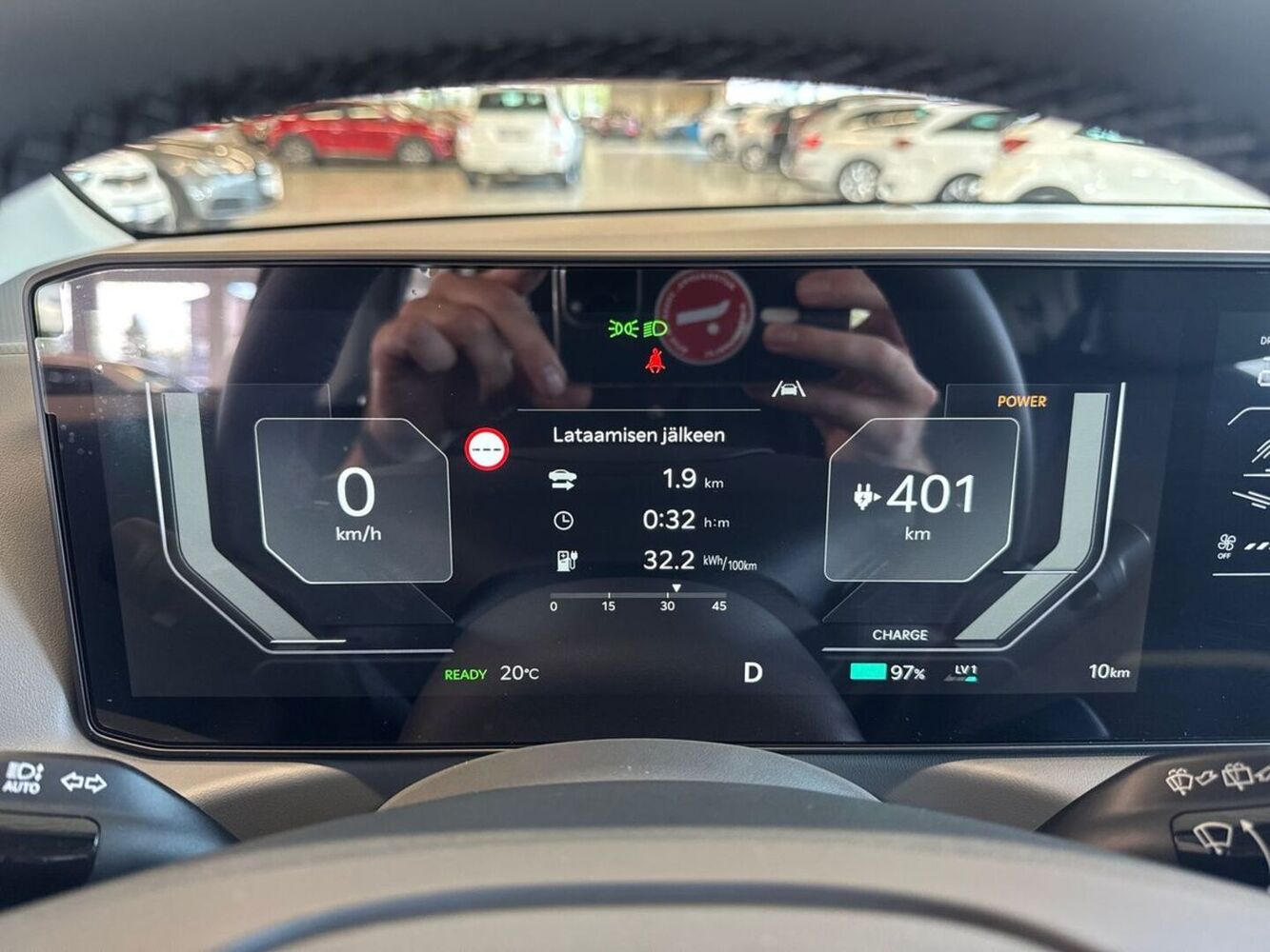 Kia EV2 vaihtoauto