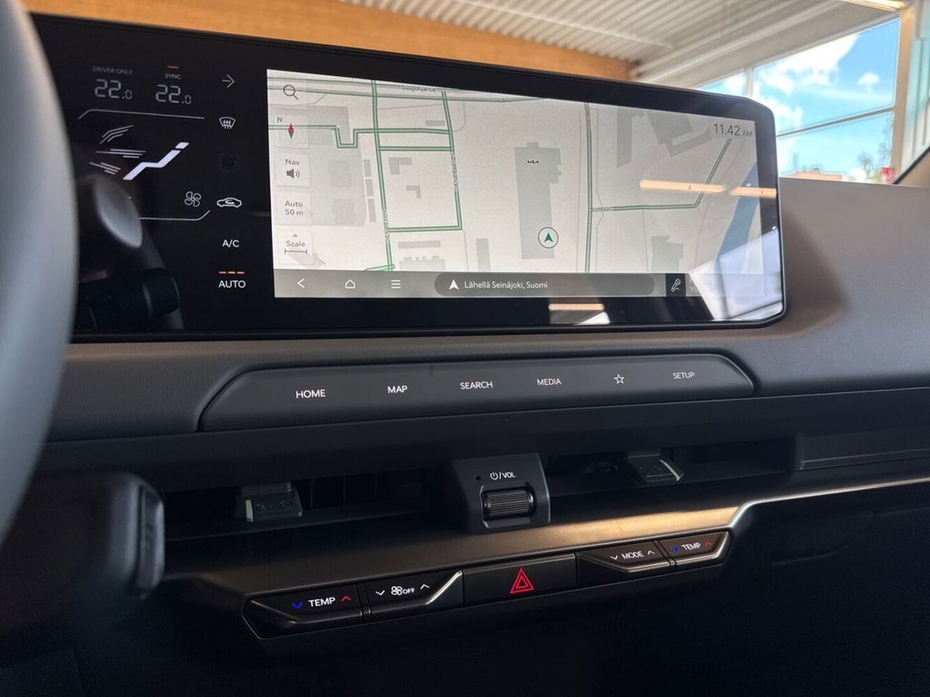 Kia EV2 vaihtoauto