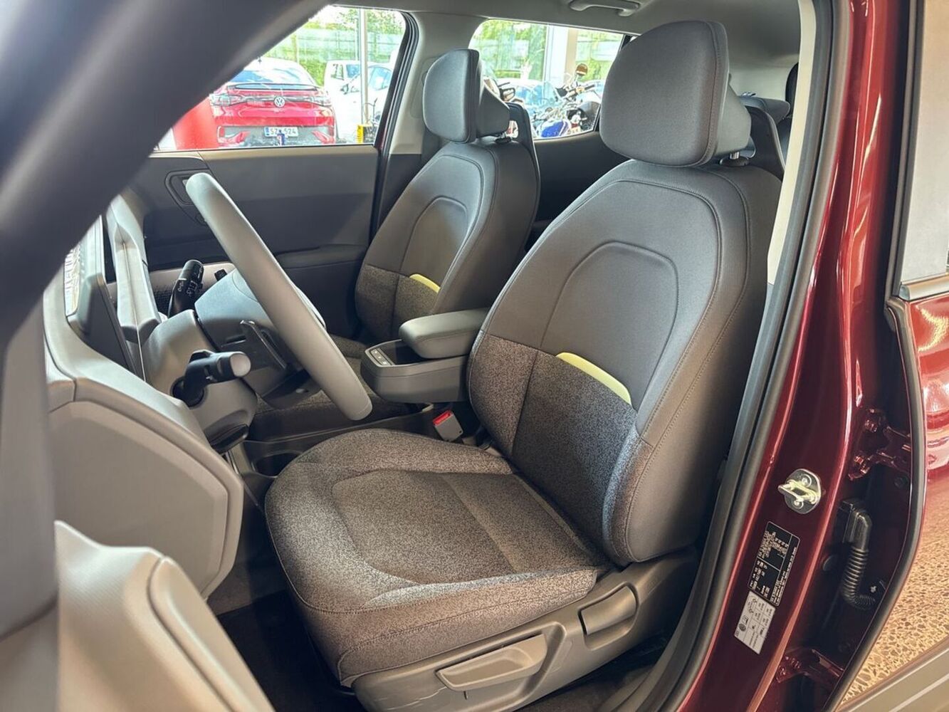 Kia EV2 vaihtoauto