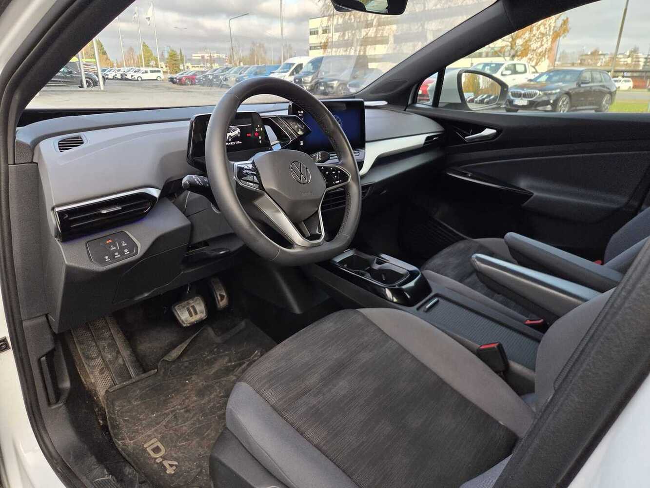 Volkswagen ID.4 vaihtoauto