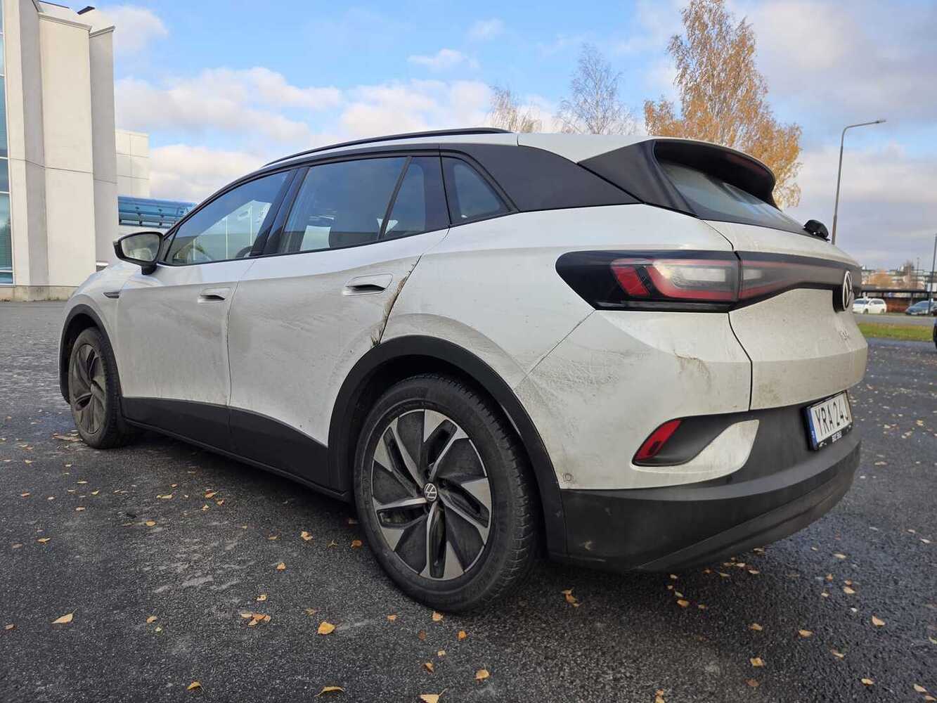 Volkswagen ID.4 vaihtoauto