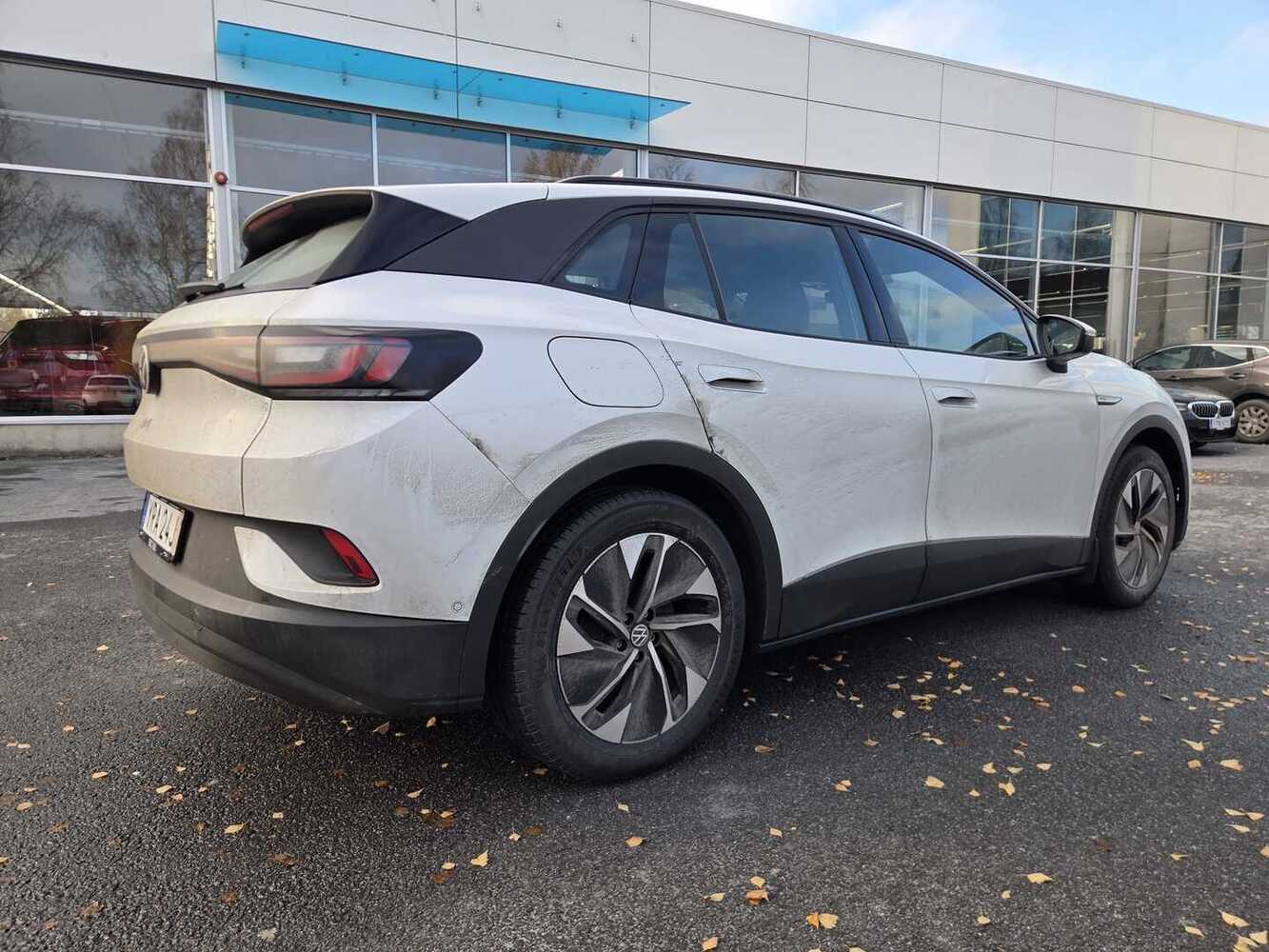 Volkswagen ID.4 vaihtoauto