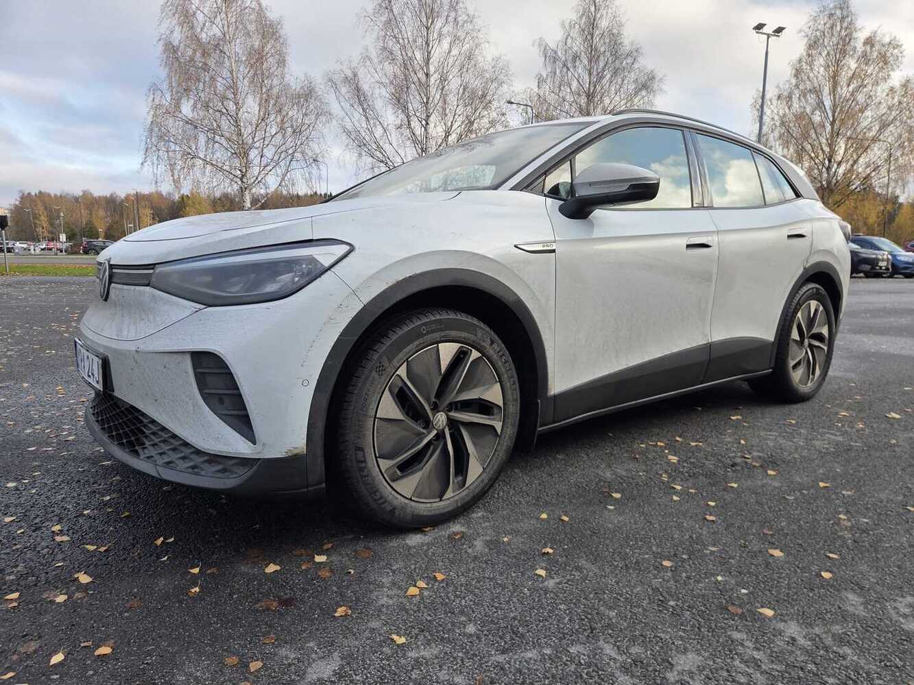 Volkswagen ID.4 vaihtoauto