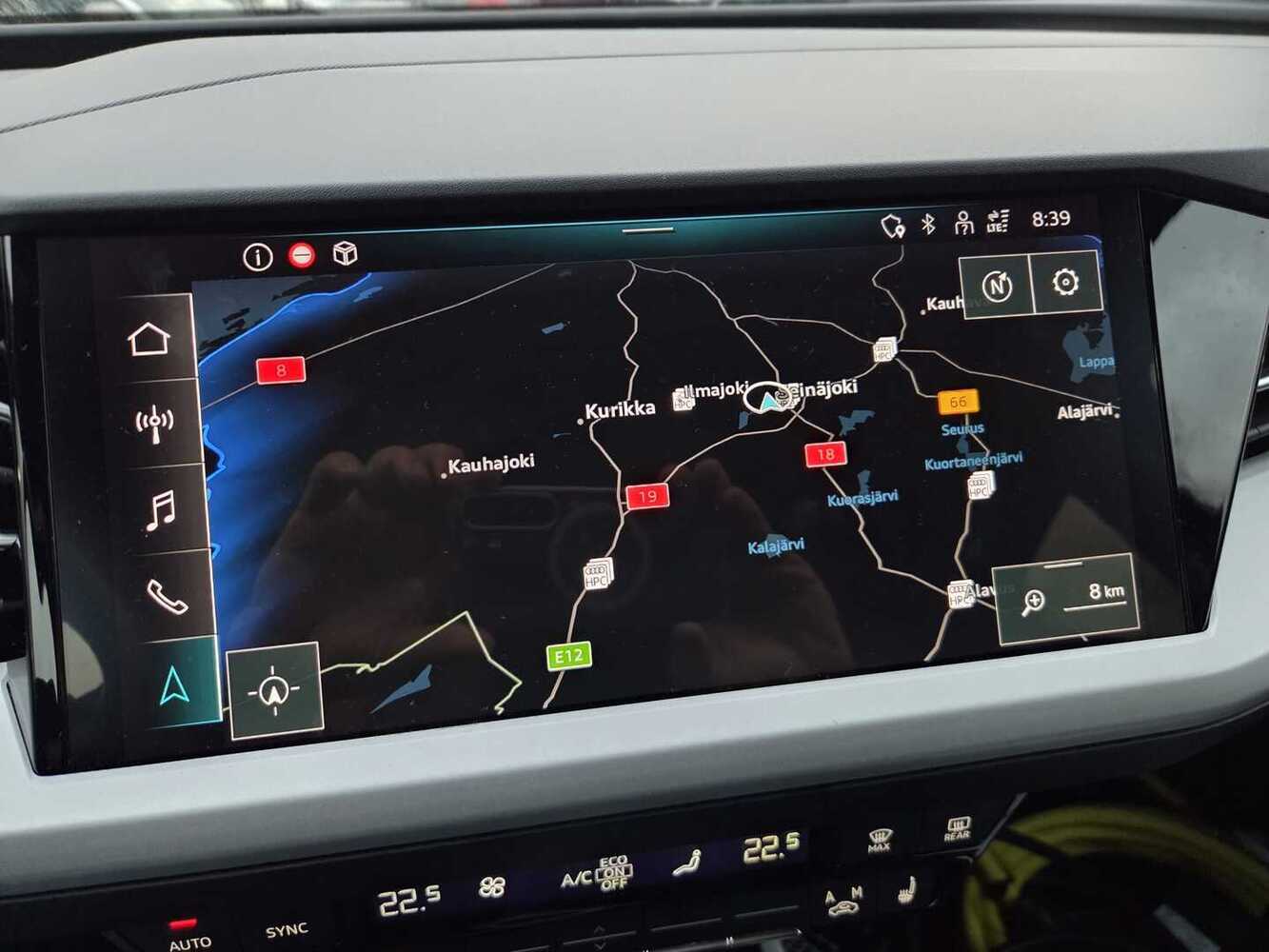 Audi Q4 e-tron vaihtoauto