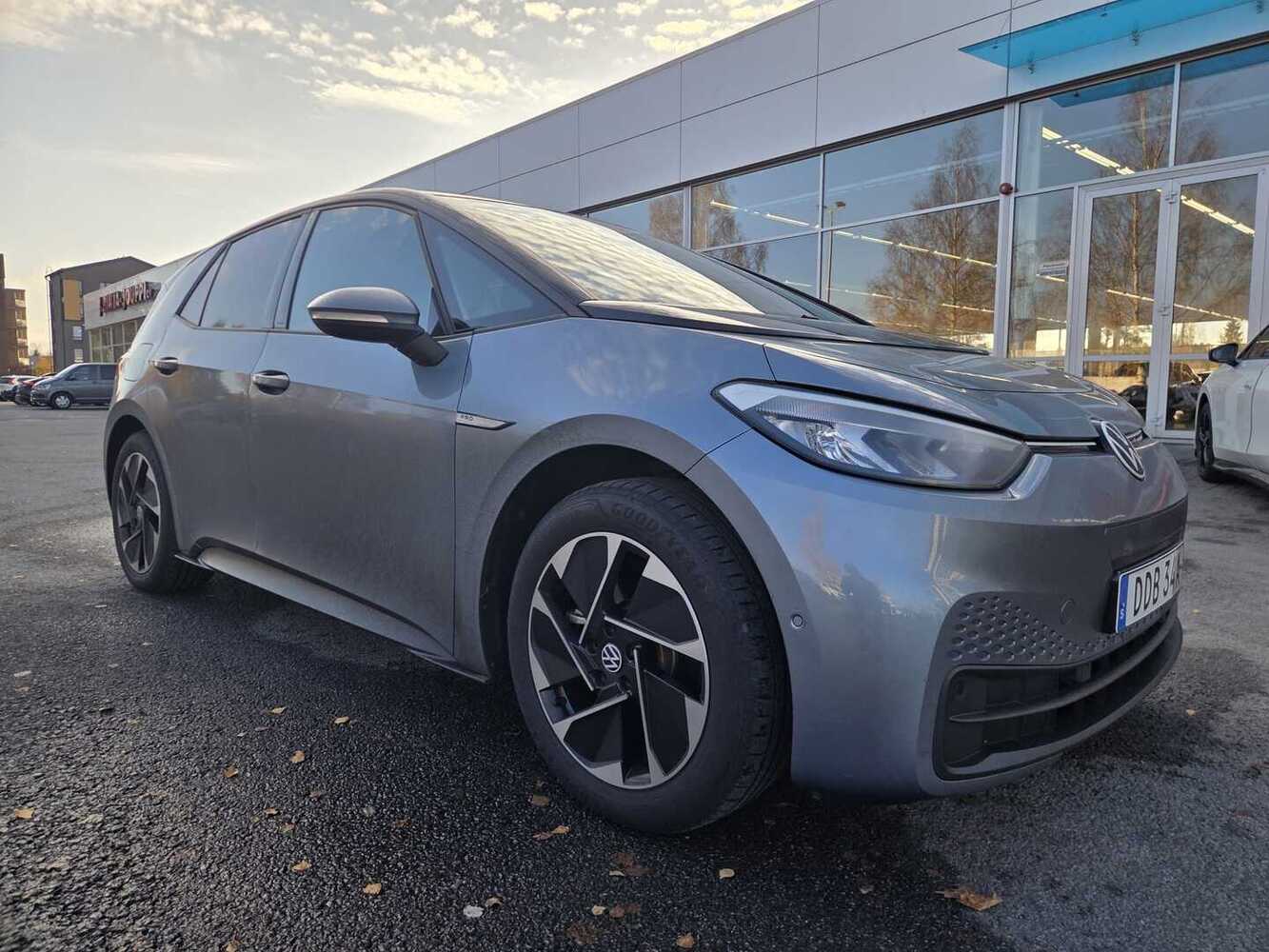 Volkswagen ID.3 vaihtoauto