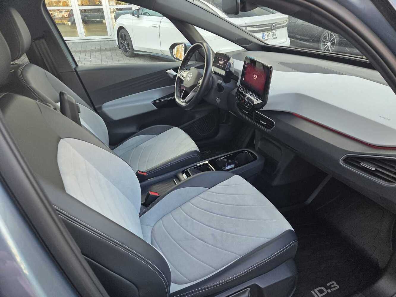 Volkswagen ID.3 vaihtoauto