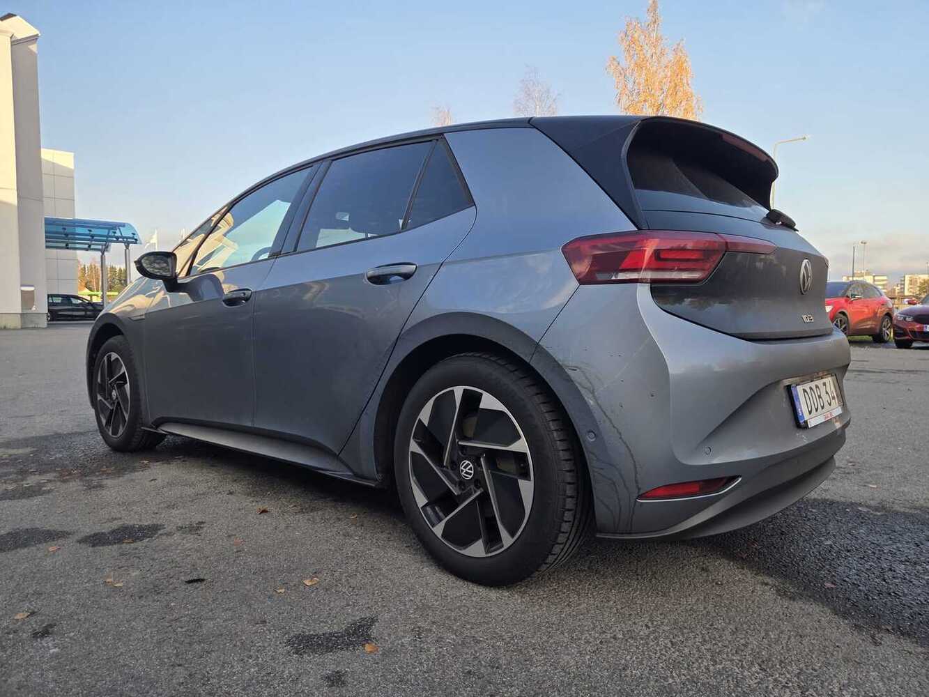 Volkswagen ID.3 vaihtoauto