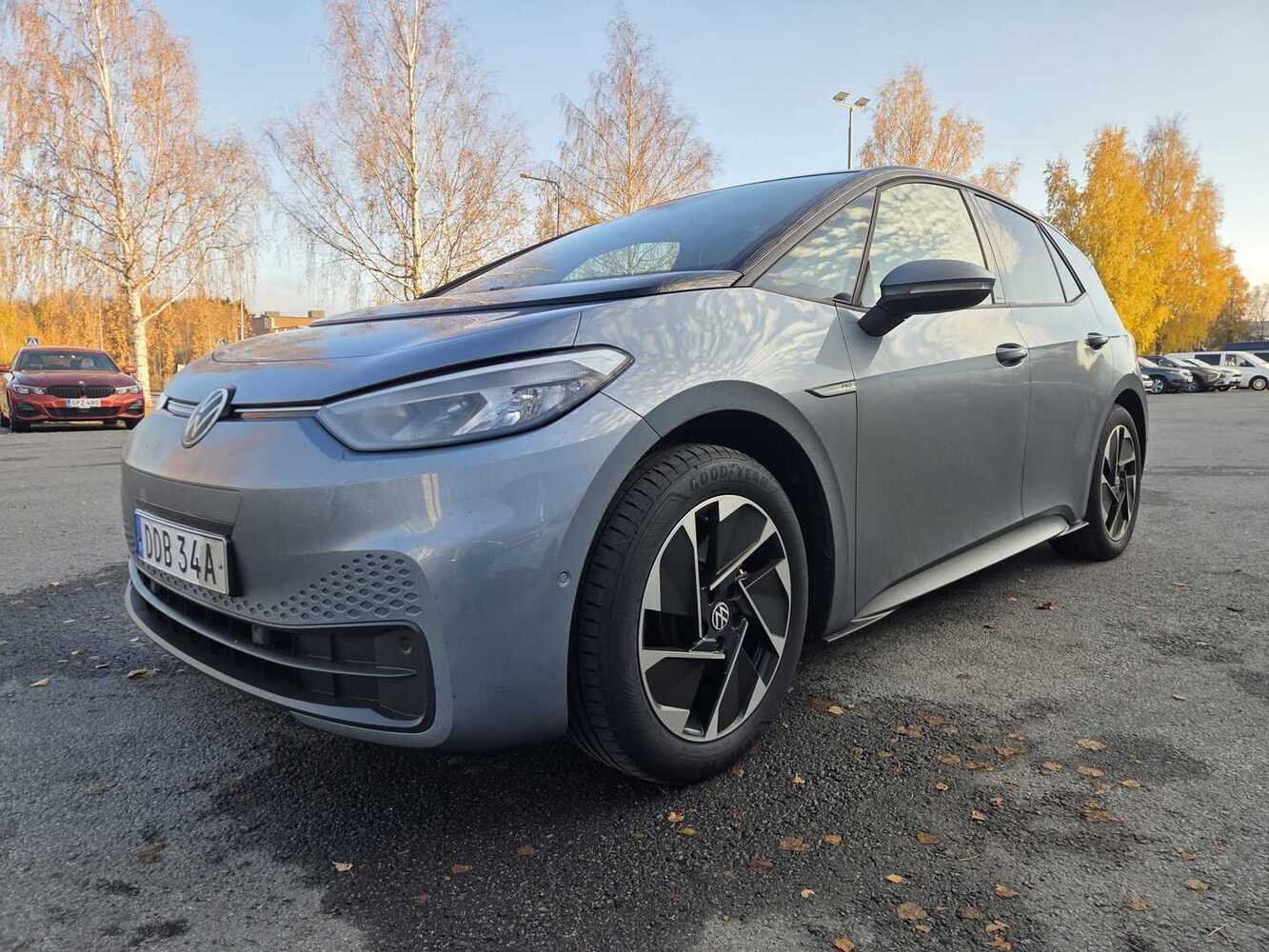 Volkswagen ID.3 vaihtoauto