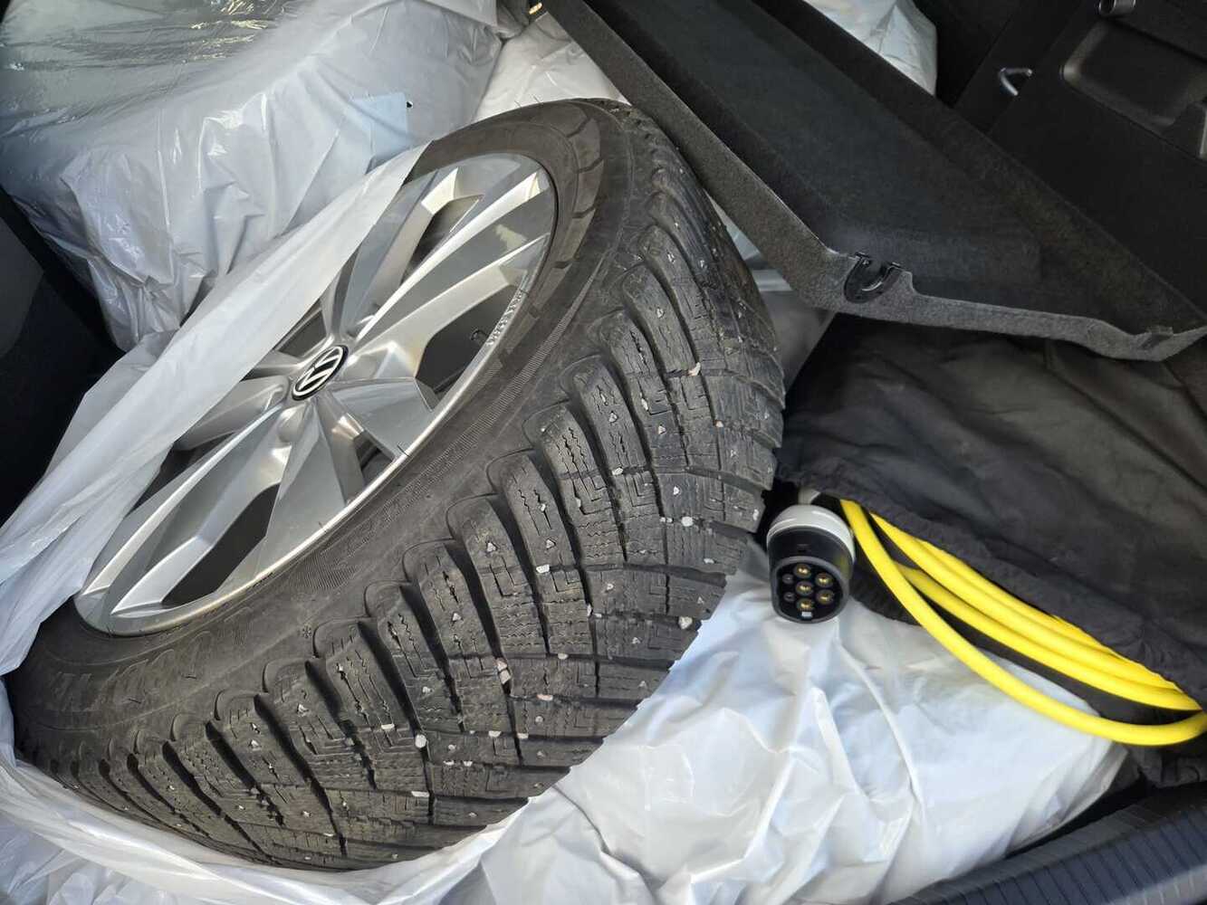 Volkswagen ID.3 vaihtoauto
