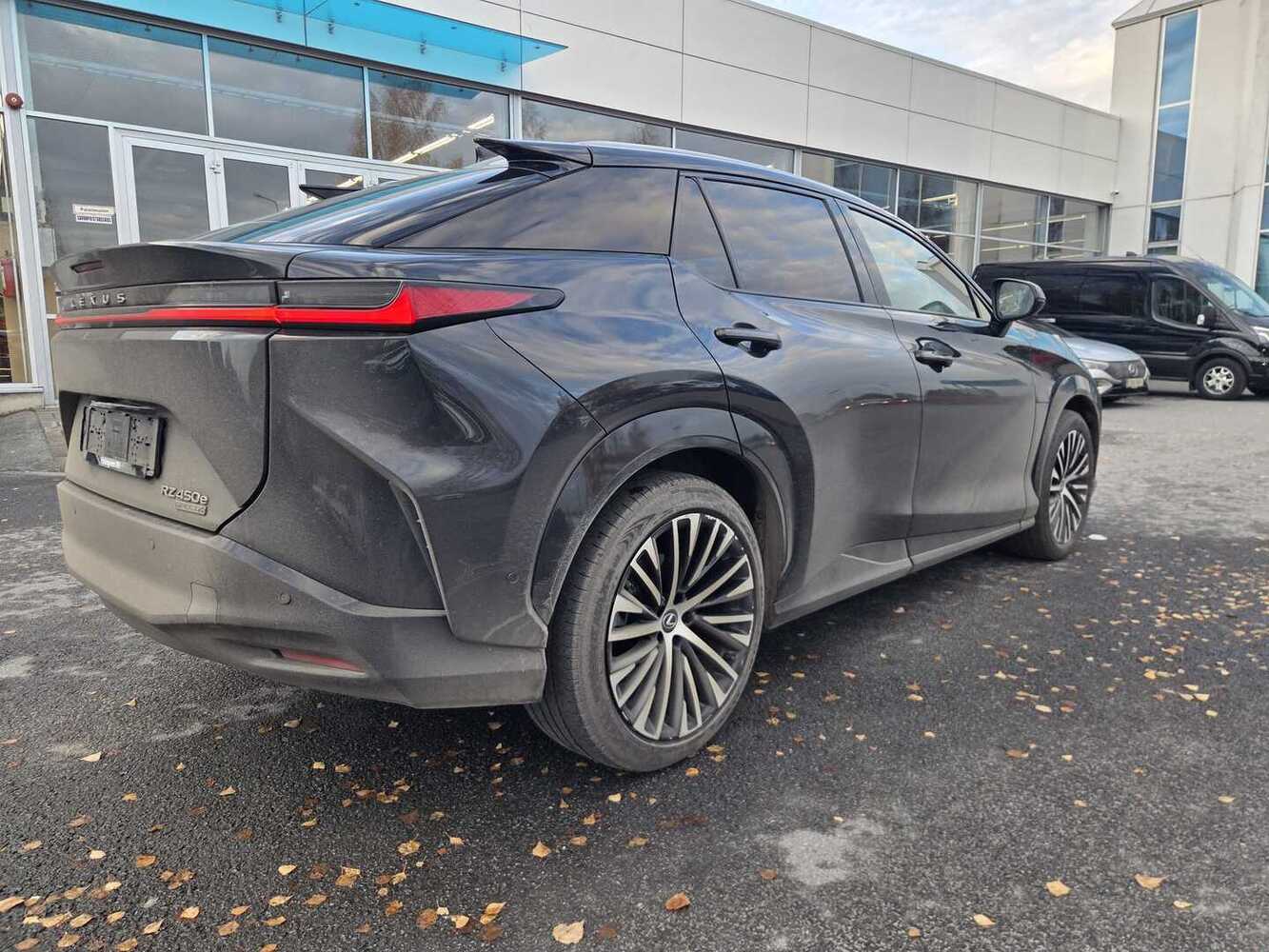 Lexus RZ vaihtoauto